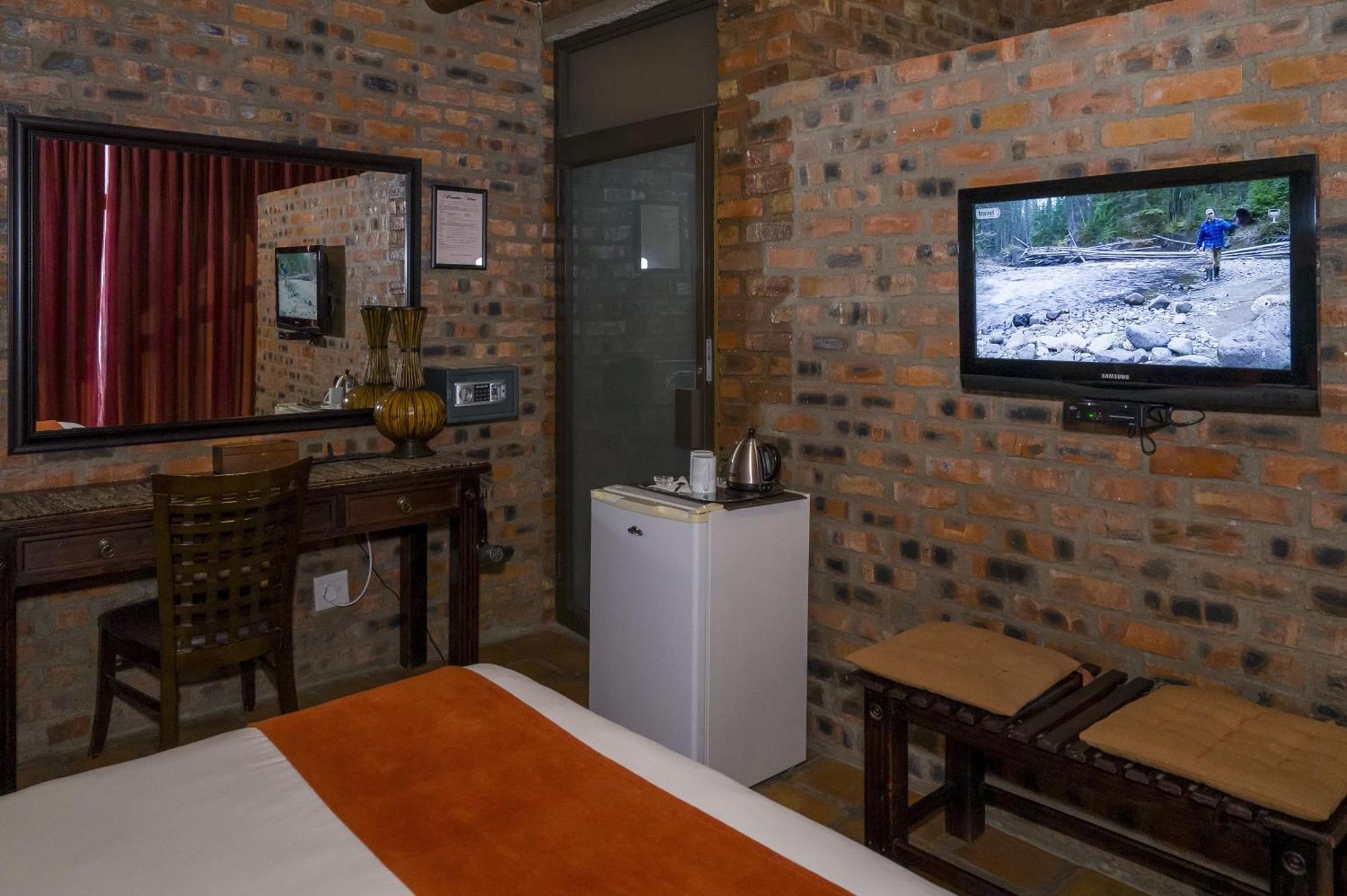 Franklin View Guesthouse บลูมฟอนเทน ภายนอก รูปภาพ