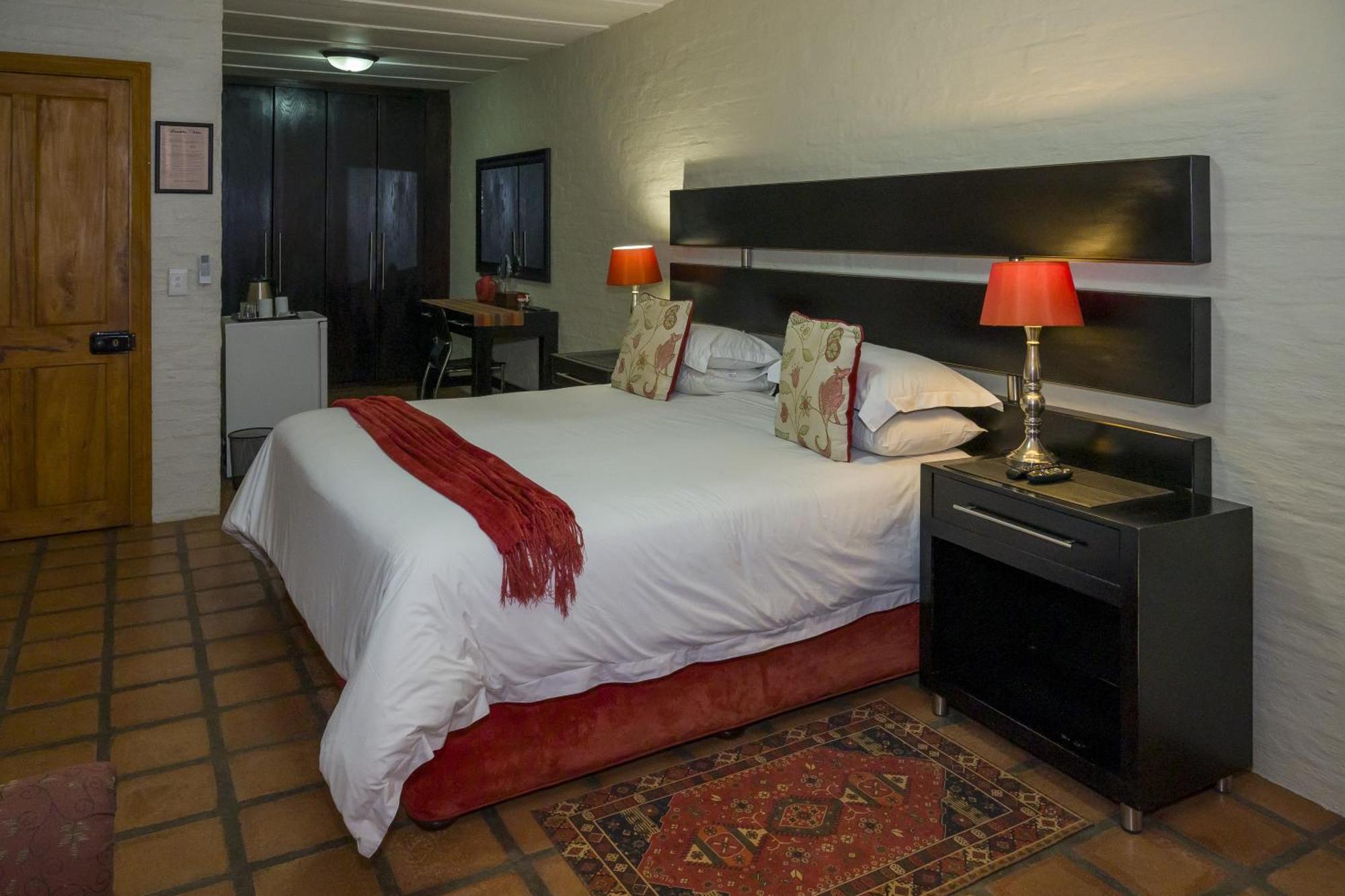 Franklin View Guesthouse บลูมฟอนเทน ภายนอก รูปภาพ