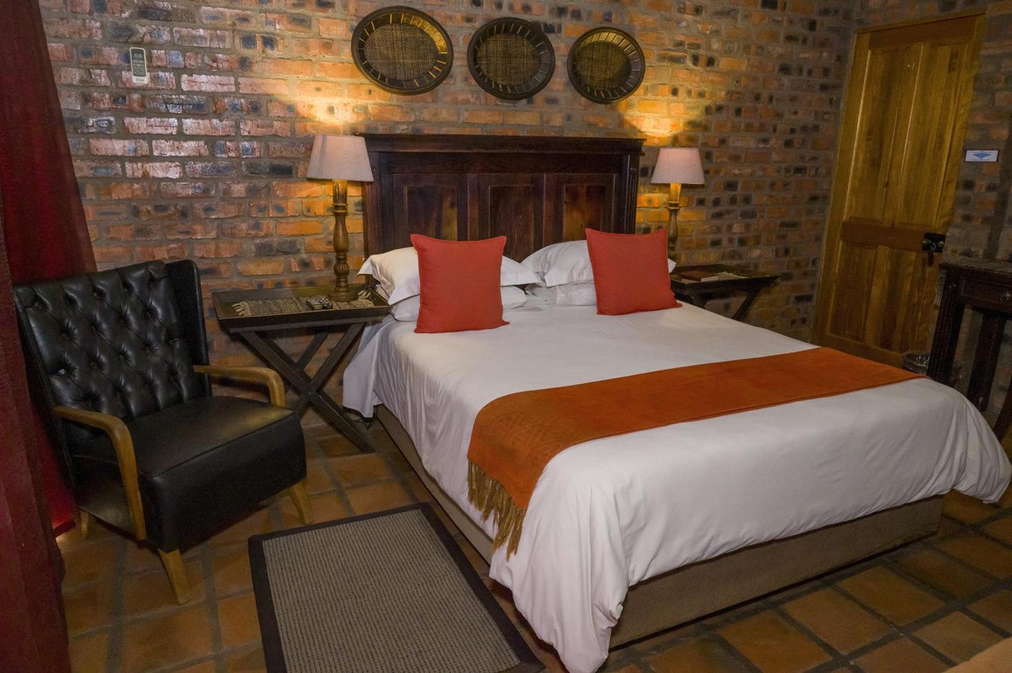 Franklin View Guesthouse บลูมฟอนเทน ภายนอก รูปภาพ
