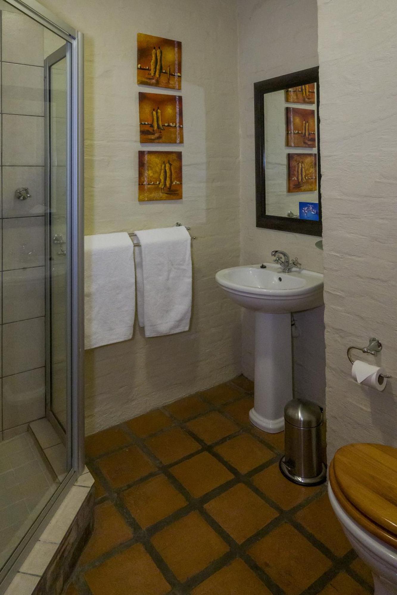 Franklin View Guesthouse บลูมฟอนเทน ภายนอก รูปภาพ