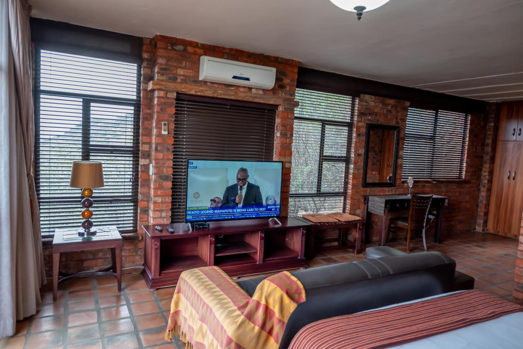 Franklin View Guesthouse บลูมฟอนเทน ภายนอก รูปภาพ