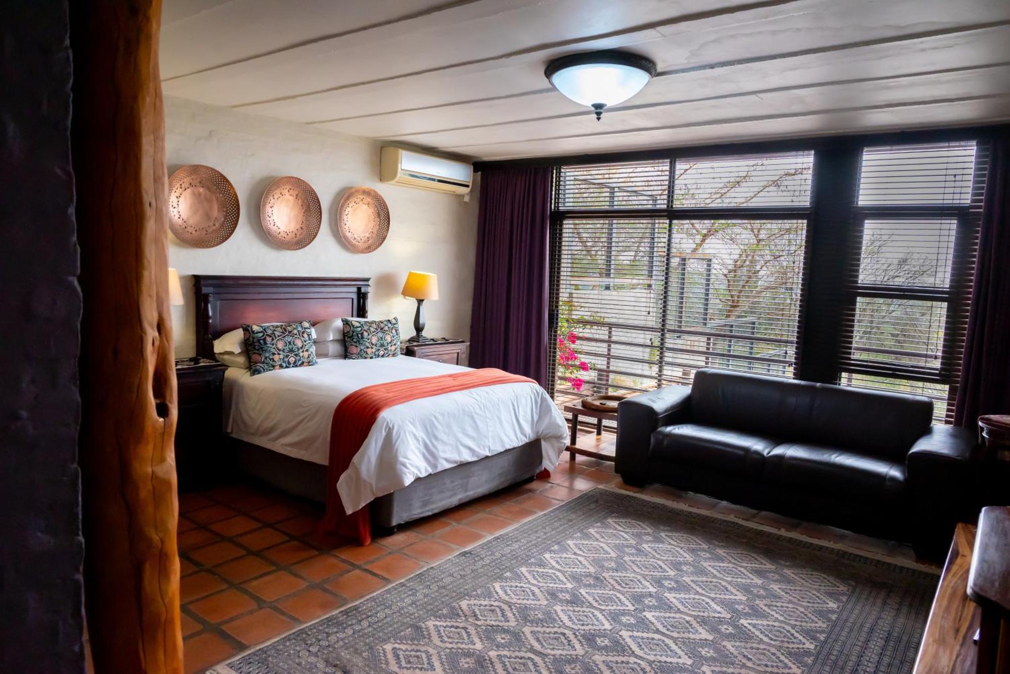 Franklin View Guesthouse บลูมฟอนเทน ภายนอก รูปภาพ