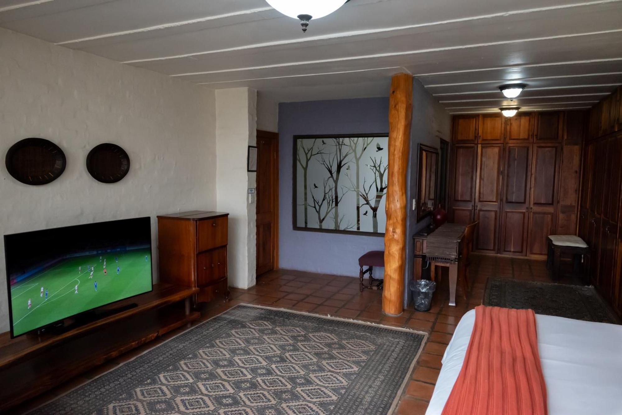 Franklin View Guesthouse บลูมฟอนเทน ภายนอก รูปภาพ