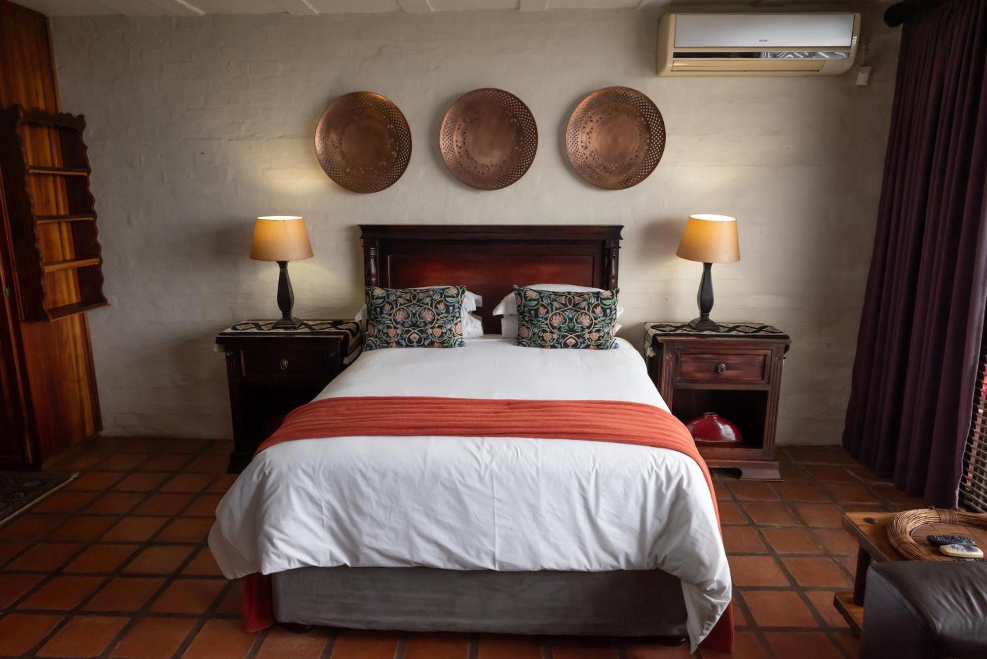 Franklin View Guesthouse บลูมฟอนเทน ภายนอก รูปภาพ