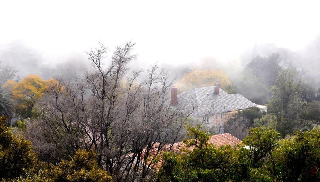 Franklin View Guesthouse บลูมฟอนเทน ภายนอก รูปภาพ