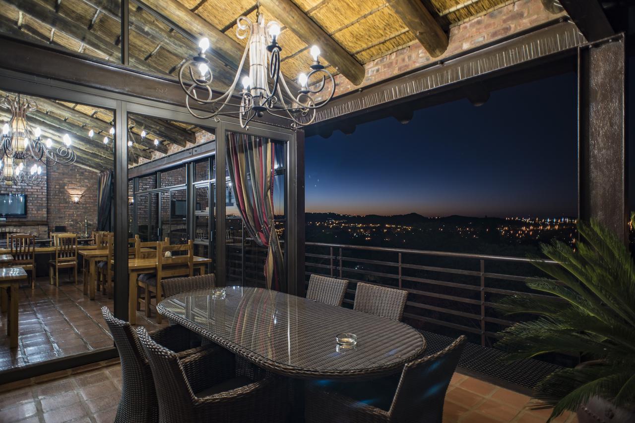 Franklin View Guesthouse บลูมฟอนเทน ภายนอก รูปภาพ