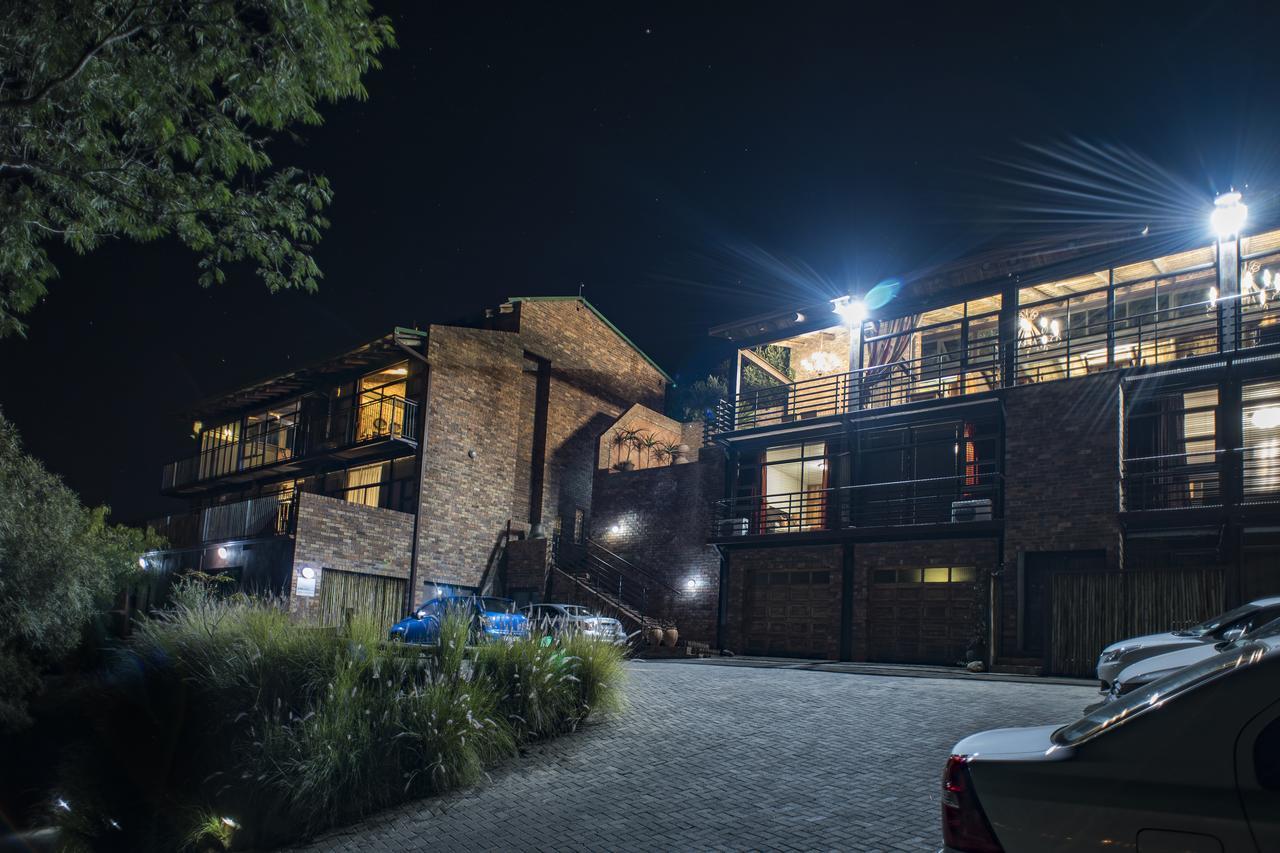 Franklin View Guesthouse บลูมฟอนเทน ภายนอก รูปภาพ