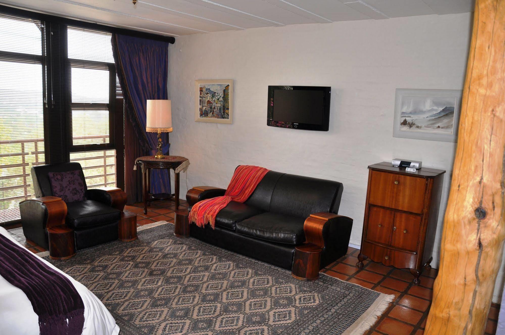 Franklin View Guesthouse บลูมฟอนเทน ภายนอก รูปภาพ