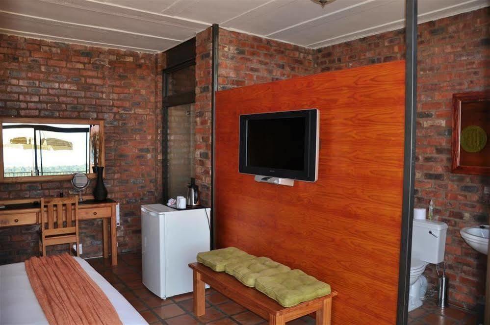 Franklin View Guesthouse บลูมฟอนเทน ภายนอก รูปภาพ