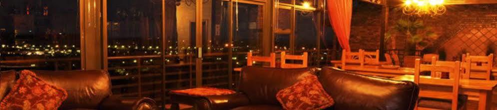 Franklin View Guesthouse บลูมฟอนเทน ภายนอก รูปภาพ